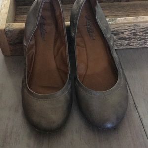 Lucky brand flats